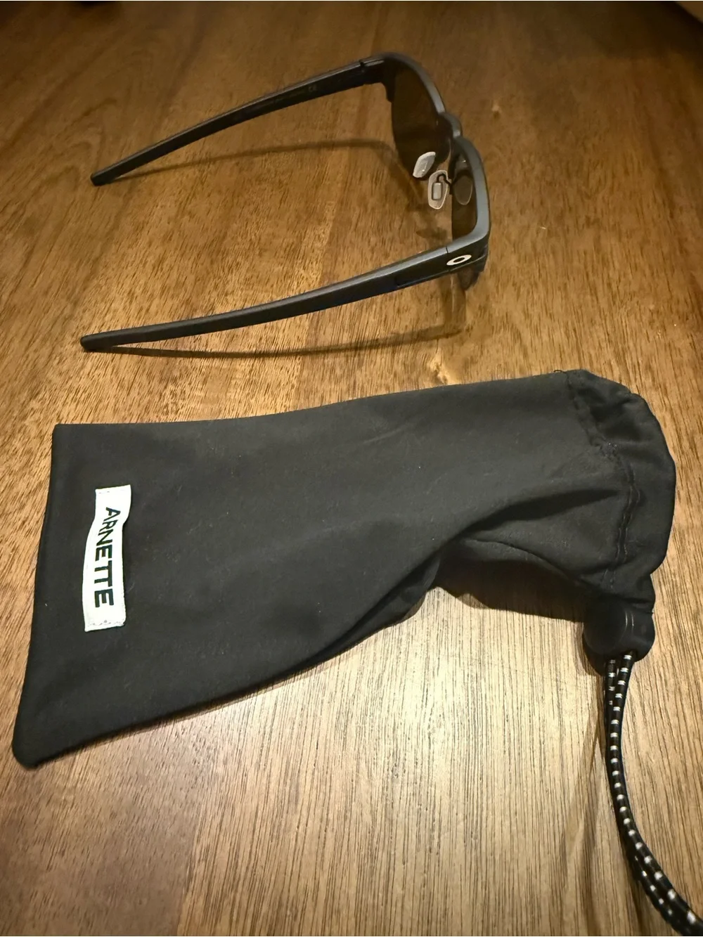 Oakley Prizm Blue Latchkey Sunglasses